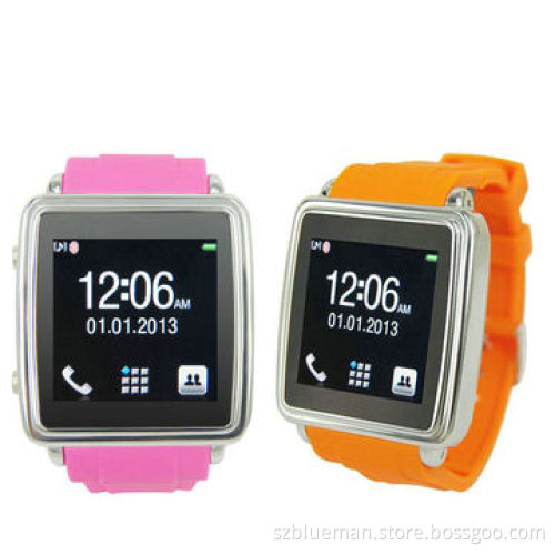 Android Bluetooth Bracelets with Energy-saving Mode